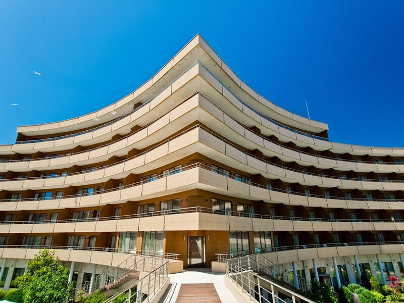 Grand Hotel Pomorie