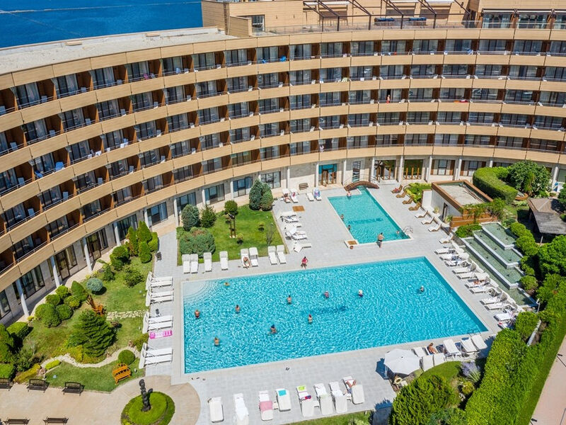 Grand Hotel Pomorie