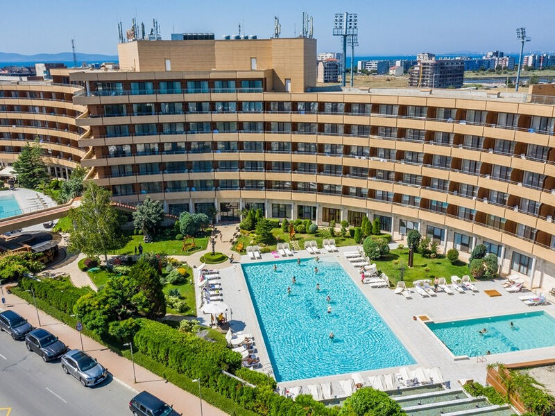 Grand Hotel Pomorie