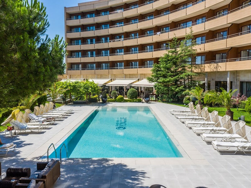 Grand Hotel Pomorie