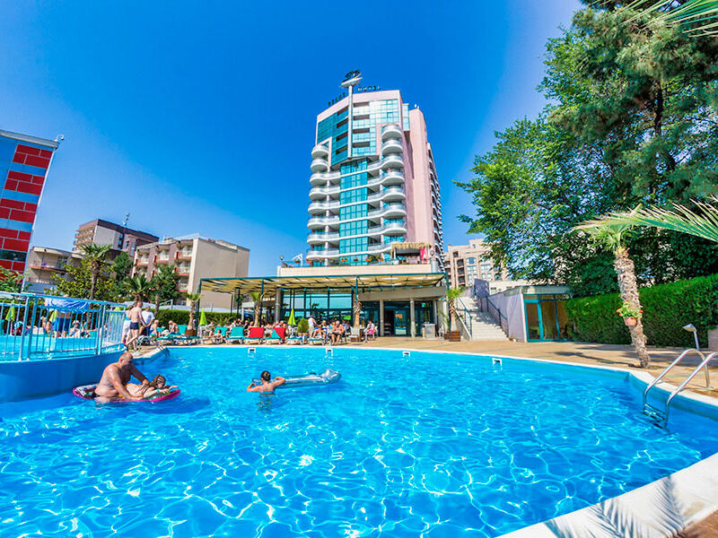 Grand Hotel Sunny Beach