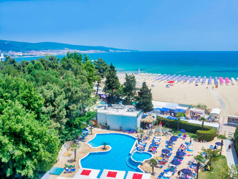 Grand Hotel Sunny Beach