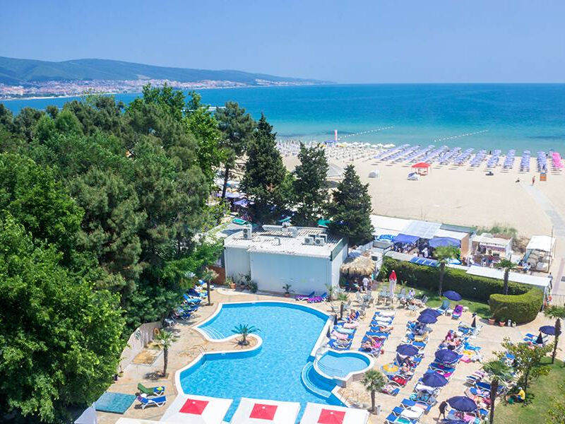 Grand Hotel Sunny Beach