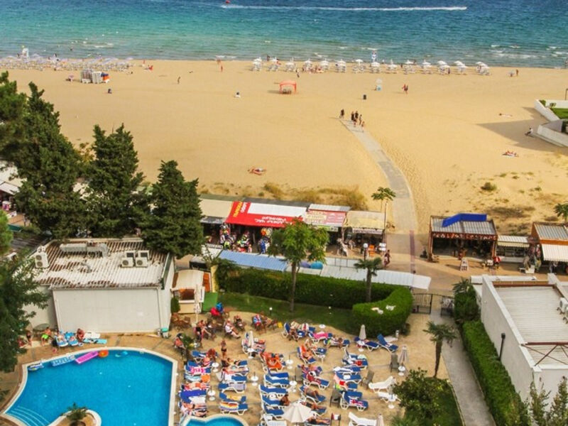 Grand Hotel Sunny Beach