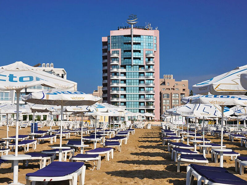 Grand Hotel Sunny Beach