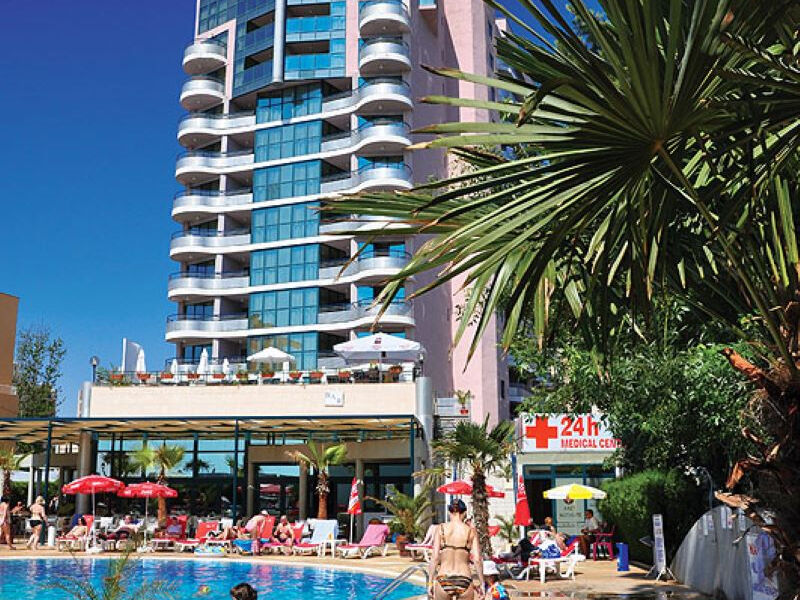 Grand Hotel Sunny Beach