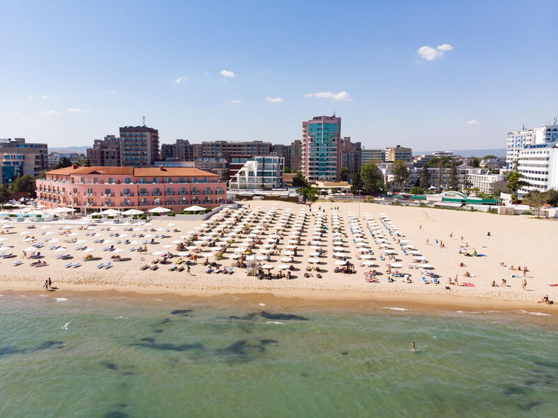 Grand Hotel Sunny Beach