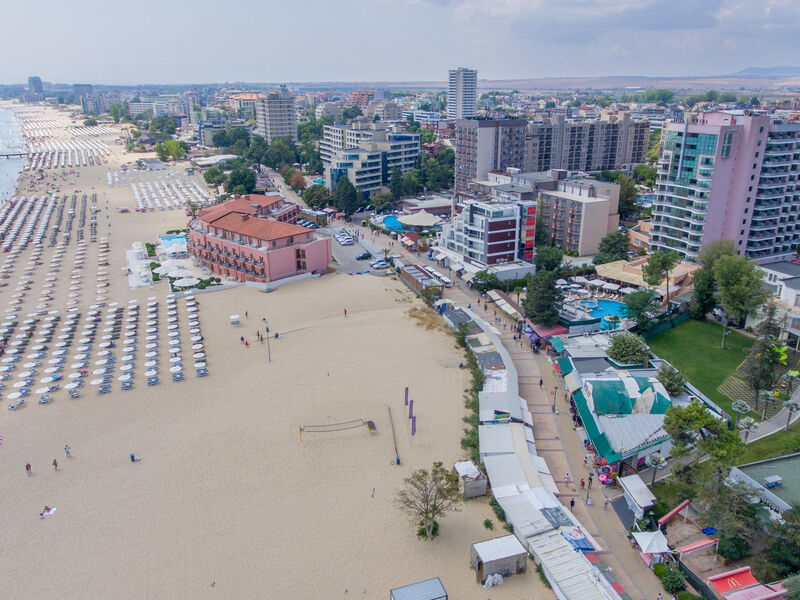 Grand Hotel Sunny Beach