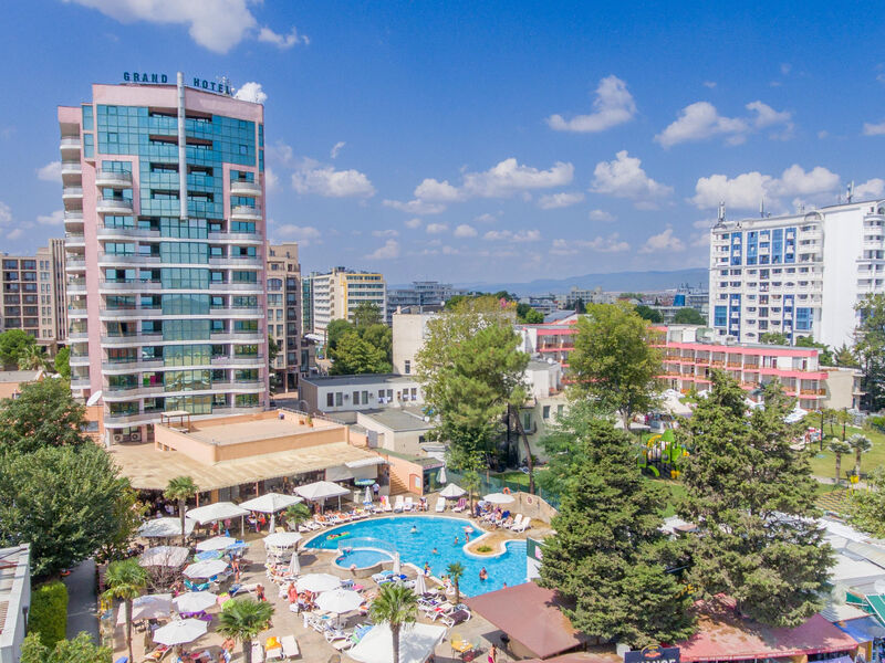 Grand Hotel Sunny Beach