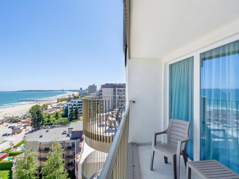 Grand Hotel Sunny Beach