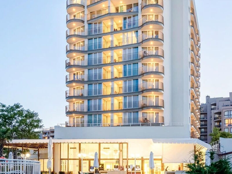 Grand Hotel Sunny Beach