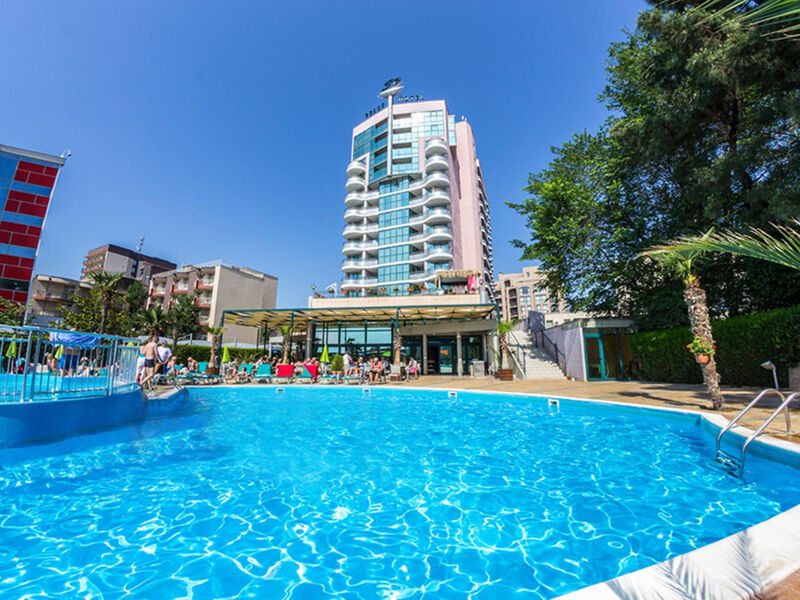 Grand Hotel Sunny Beach