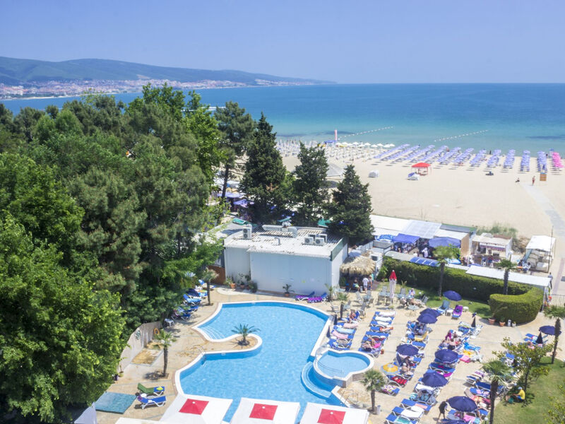 Grand Hotel Sunny Beach