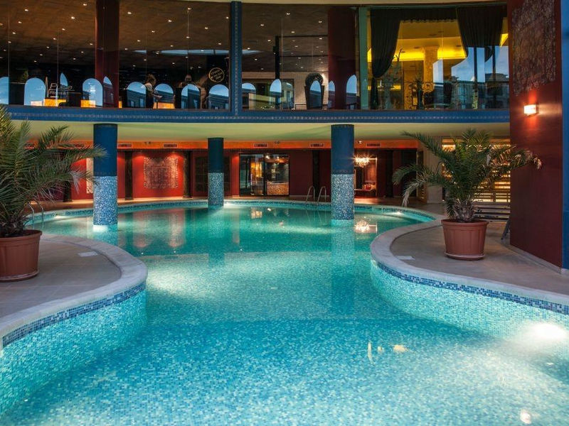 Grand Hotel Sveti Vlas