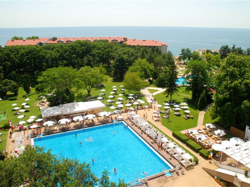 Grand Hotel Varna