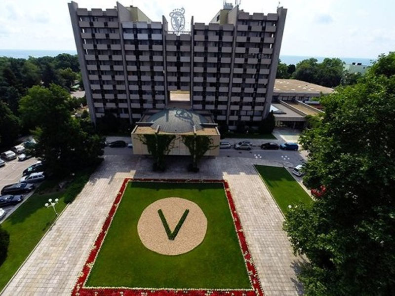 Grand Hotel Varna