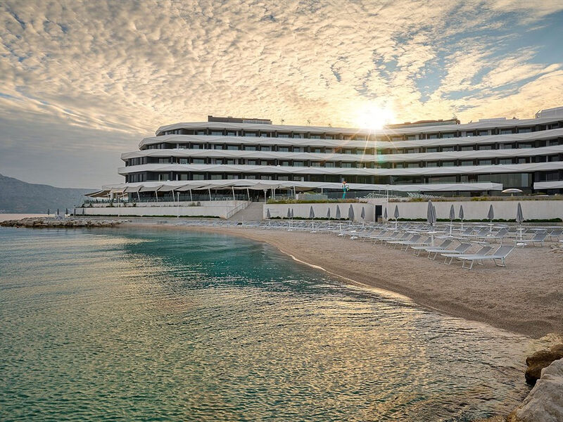 Grand Hotel View