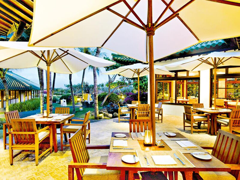 Grand Hyatt Bali