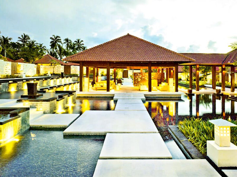 Grand Hyatt Bali