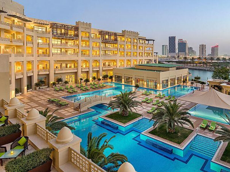 Grand Hyatt Doha
