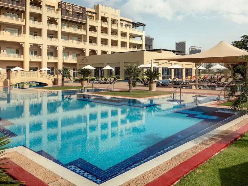 Grand Hyatt Doha Hotel & Villas