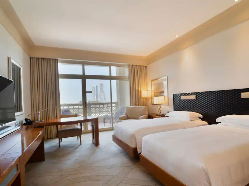Grand Hyatt Doha Hotel & Villas