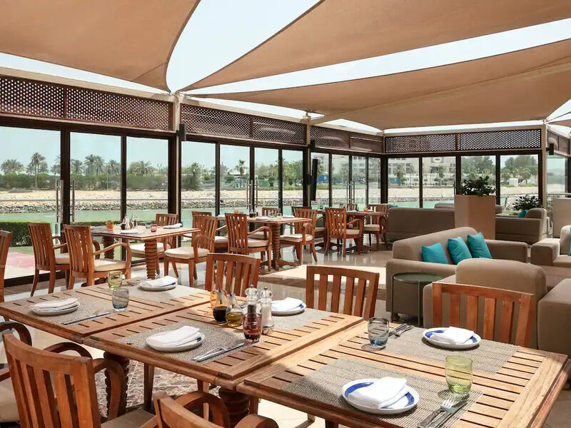 Grand Hyatt Doha Hotel & Villas
