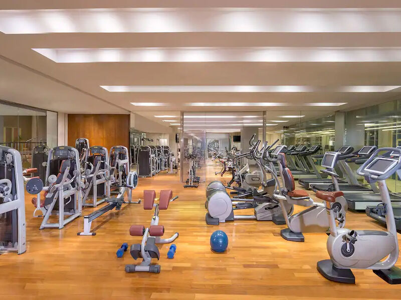 Grand Hyatt Doha Hotel & Villas