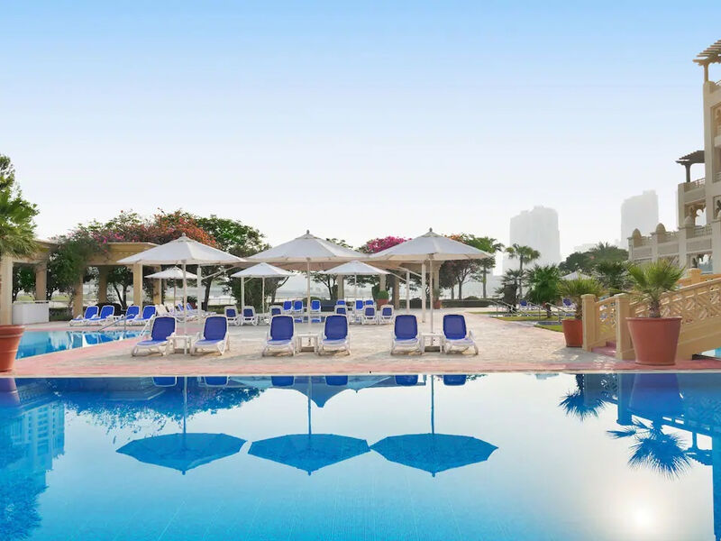 Grand Hyatt Doha Hotel & Villas
