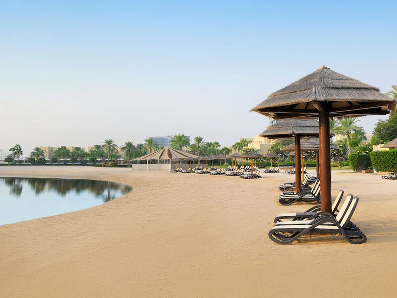 Grand Hyatt Doha Hotel & Villas