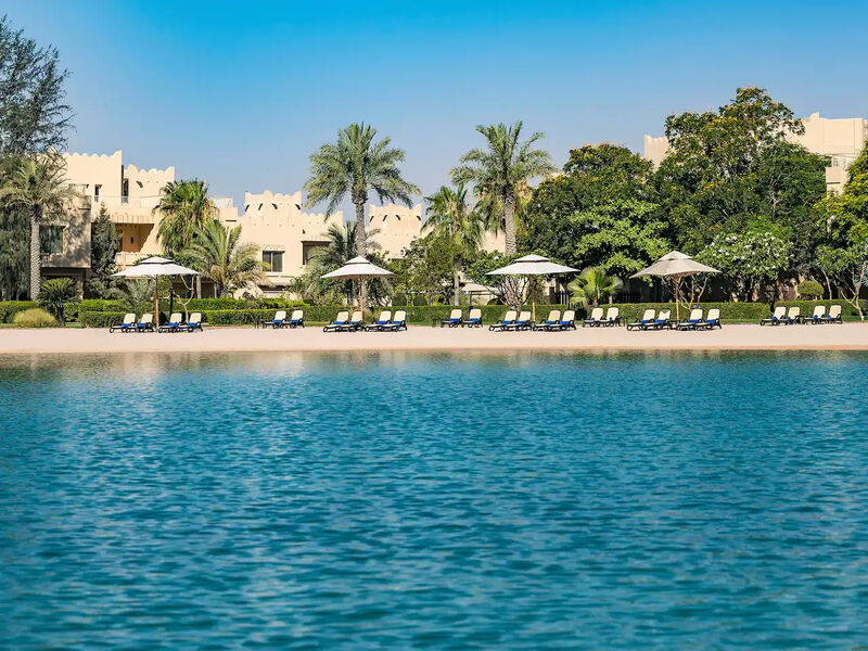 Grand Hyatt Doha Hotel & Villas