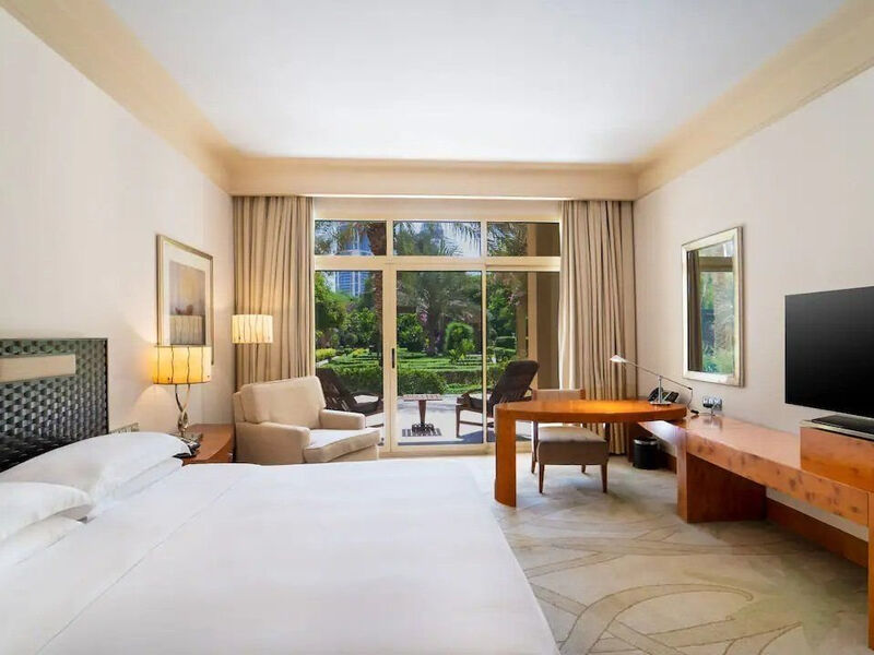 Grand Hyatt Doha Hotel & Villas