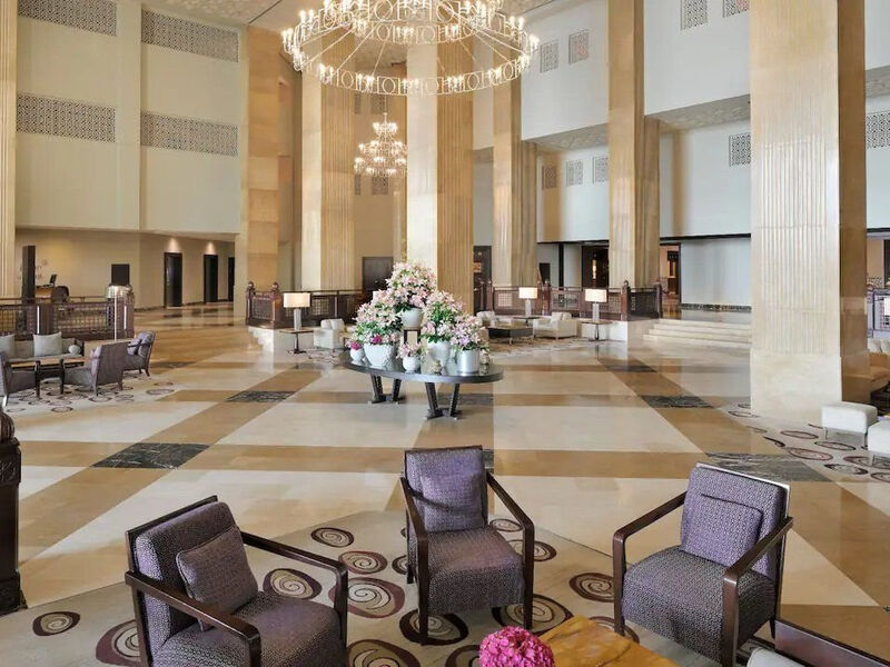 Grand Hyatt Doha Hotel & Villas