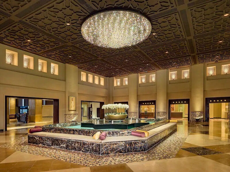 Grand Hyatt Doha Hotel & Villas