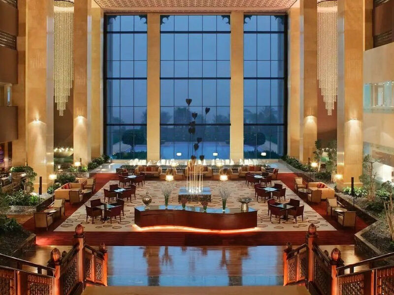 Grand Hyatt Doha Hotel & Villas