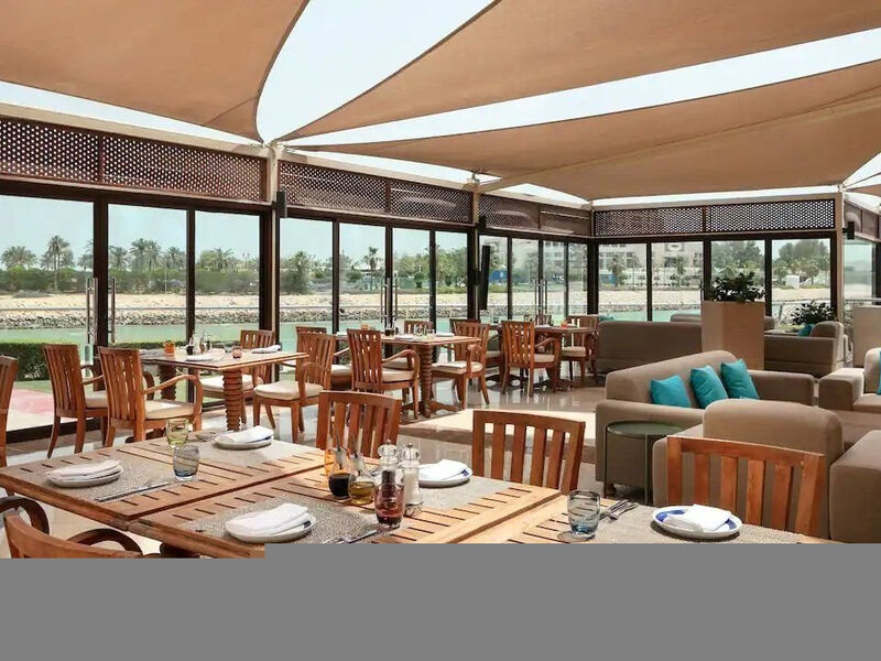 Grand Hyatt Doha Hotel & Villas