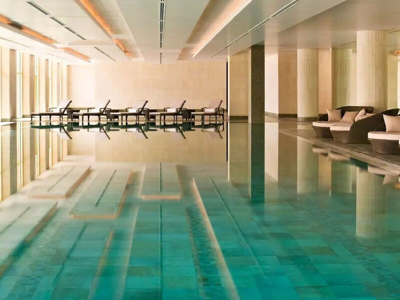 Grand Hyatt Doha Hotel & Villas