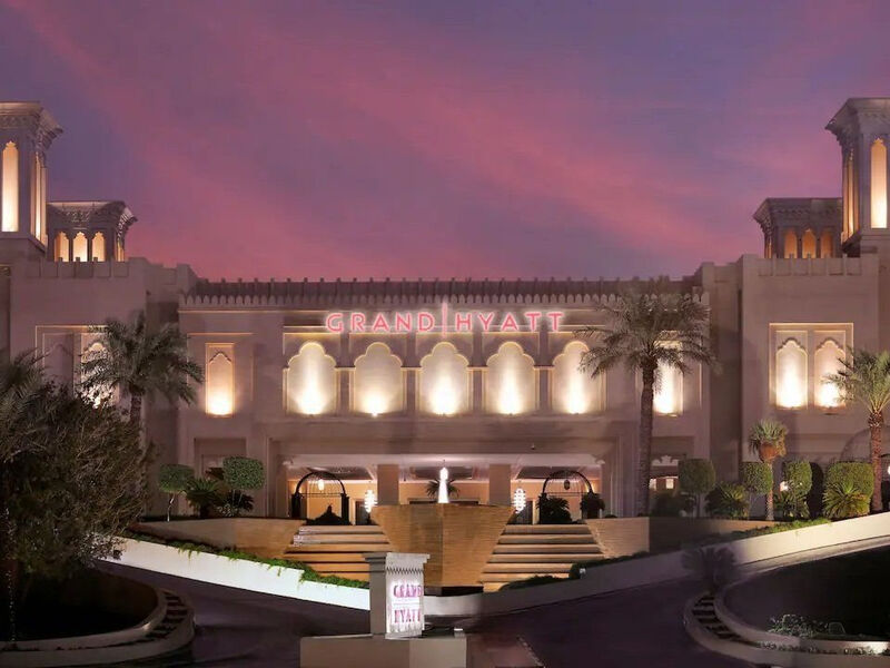 Grand Hyatt Doha Hotel & Villas