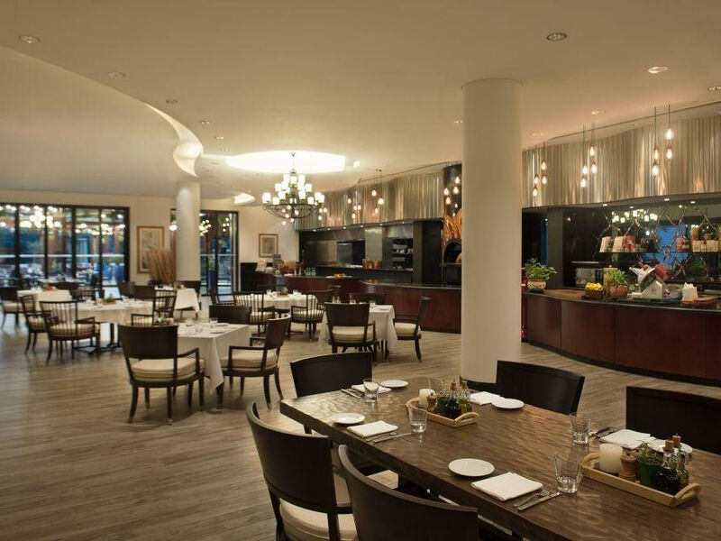 Grand Hyatt Dubai