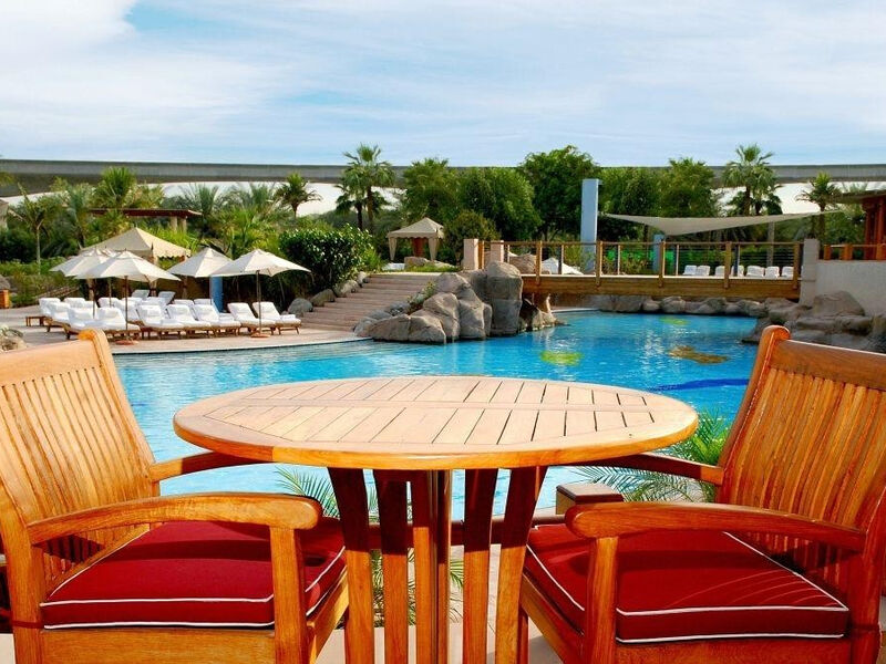 Grand Hyatt Dubai