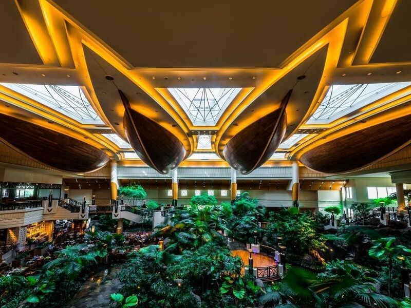 Grand Hyatt Dubai