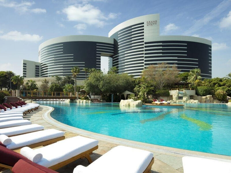 Grand Hyatt Dubai