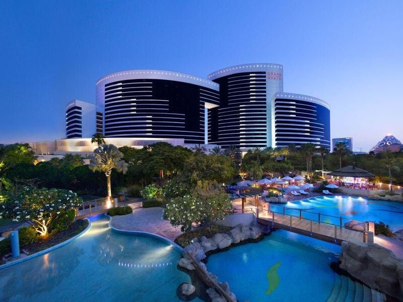 Grand Hyatt Dubai