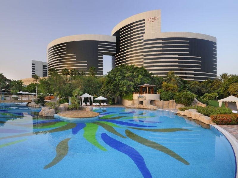 Grand Hyatt Dubai