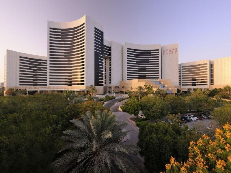 Grand Hyatt Dubai