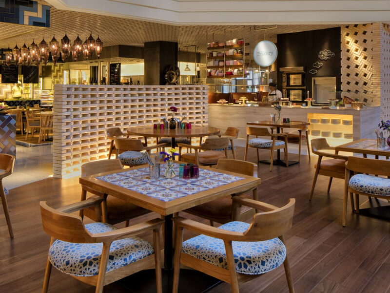 Grand Hyatt Dubai