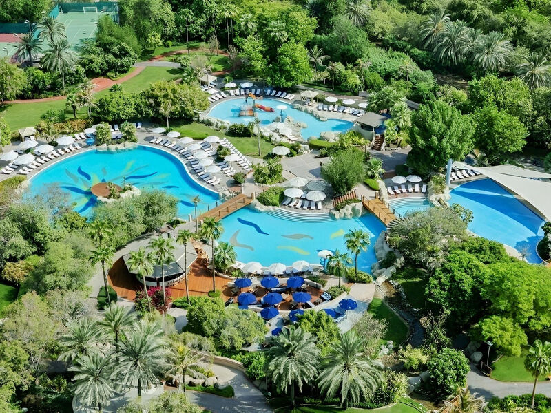 Grand Hyatt Dubai