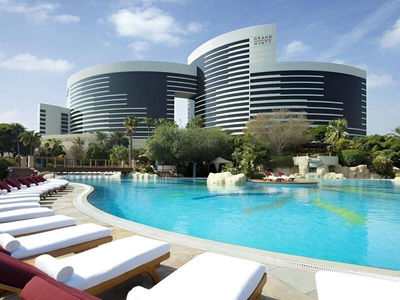 Grand Hyatt Dubai