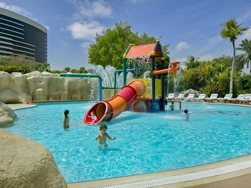 Grand Hyatt Dubai