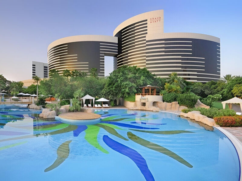 Grand Hyatt Dubai